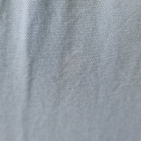 Calypso St. Barth sky blue deep v-neck sun dress - Picture 11 of 13